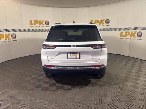 2025 Jeep Grand Cherokee Laredo X