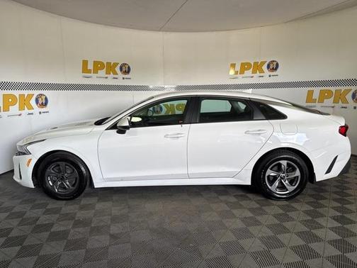 2021 Kia K5 LX