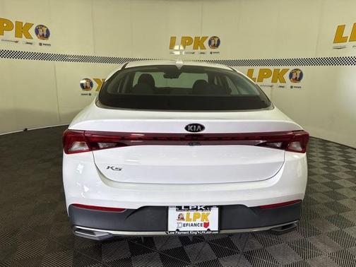 2021 Kia K5 LX