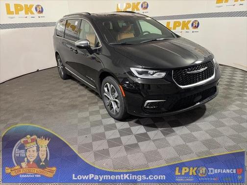 2026 Chrysler Pacifica Pinnacle