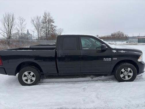 2018 RAM 1500 Express