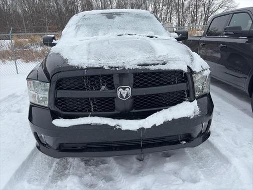 2018 RAM 1500 Express