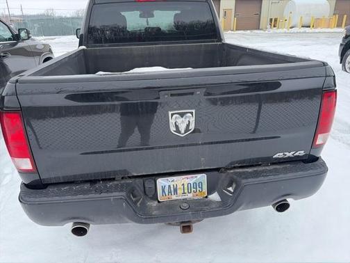 2018 RAM 1500 Express