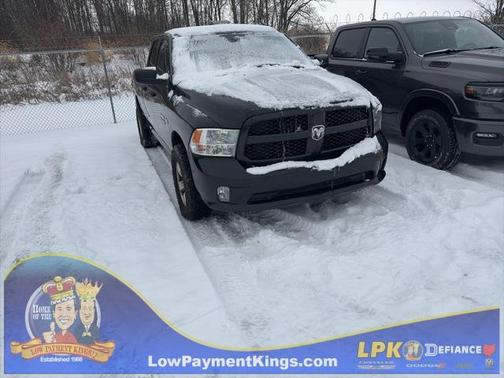 2018 RAM 1500 Express