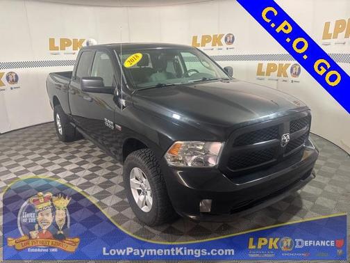 2018 RAM 1500 Express