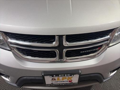 2013 Dodge Journey Crew