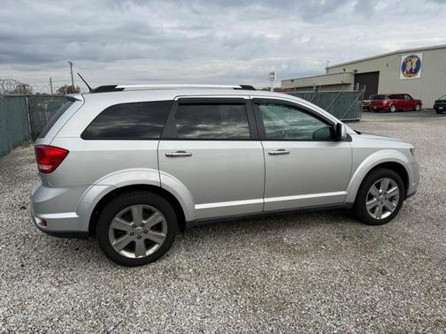 2013 Dodge Journey Crew