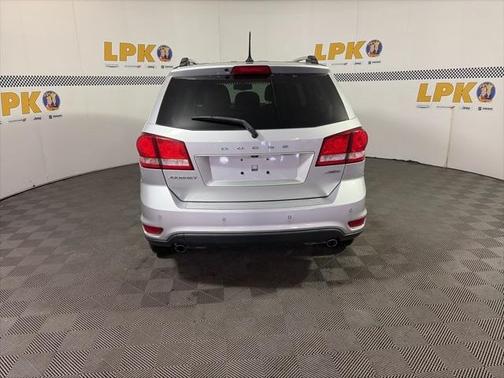 2013 Dodge Journey Crew