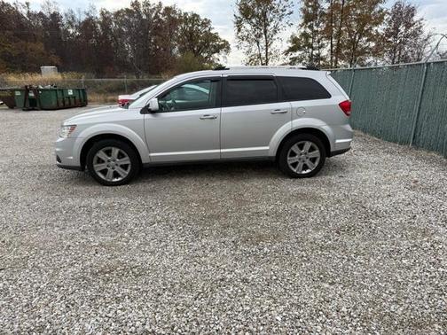 2013 Dodge Journey Crew