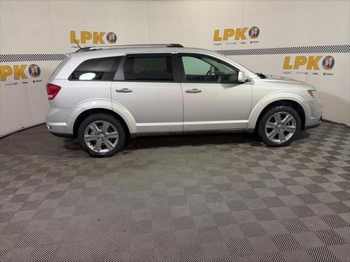 2013 Dodge Journey Crew