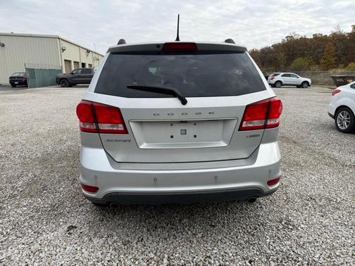2013 Dodge Journey Crew