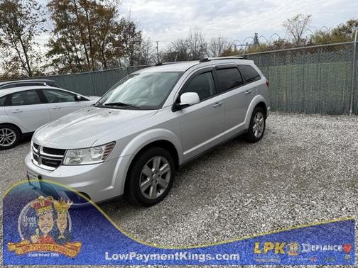 2013 Dodge Journey Crew