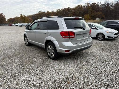 2013 Dodge Journey Crew