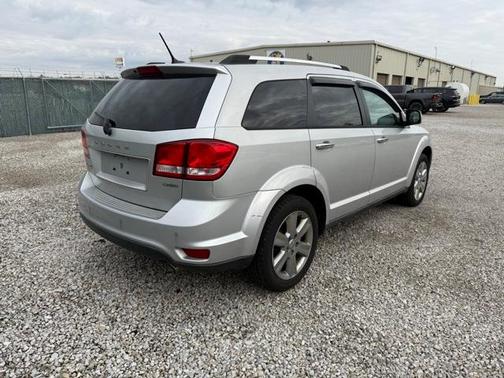 2013 Dodge Journey Crew
