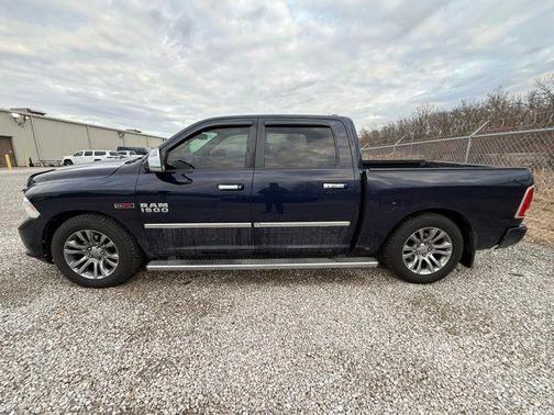 2014 RAM 1500 Longhorn