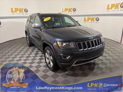 2014 Jeep Grand Cherokee Limited