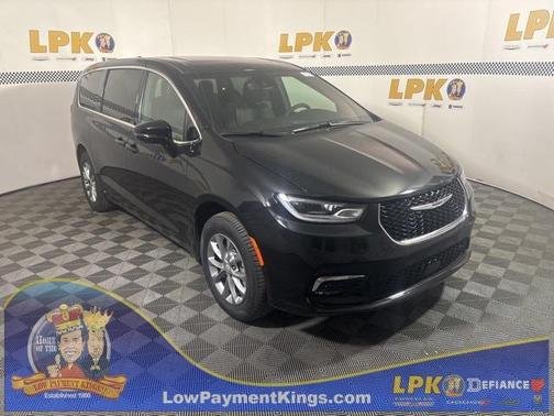 2026 Chrysler Pacifica Limited