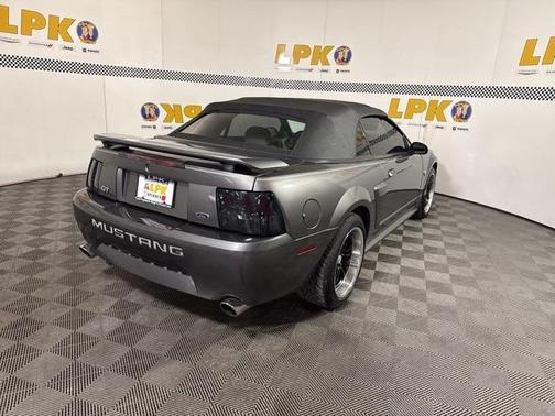2004 Ford Mustang GT