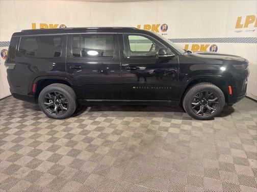 PX8 2026 Jeep Grand Wagoneer Limited