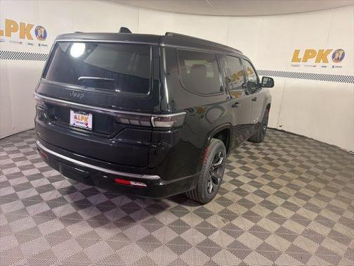 PX8 2026 Jeep Grand Wagoneer Limited