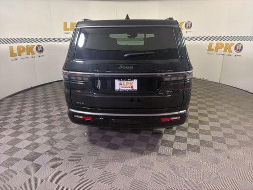 PX8 2026 Jeep Grand Wagoneer Limited