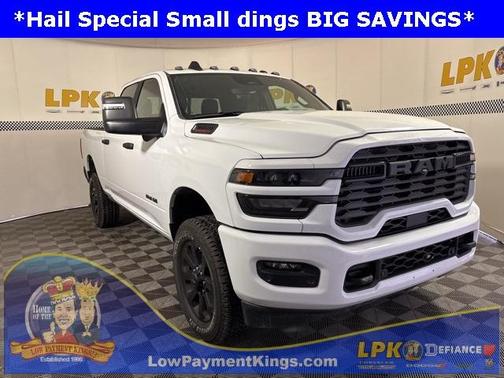 2025 RAM 2500 Big Horn