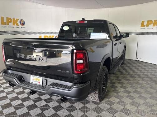 2025 RAM 1500 Rebel