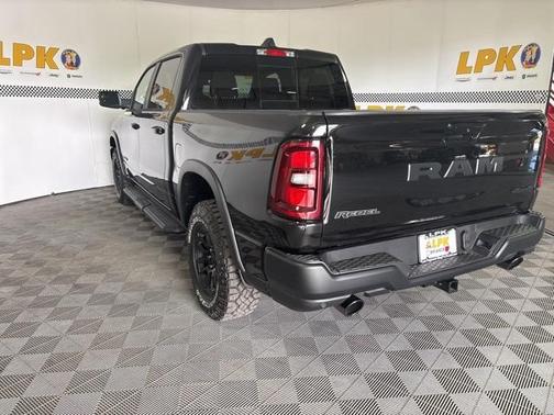 2025 RAM 1500 Rebel