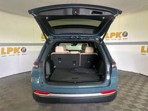 Steel Blue 2026 Jeep Grand Cherokee Limited