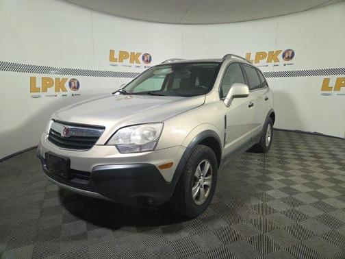 2009 Saturn Vue XE