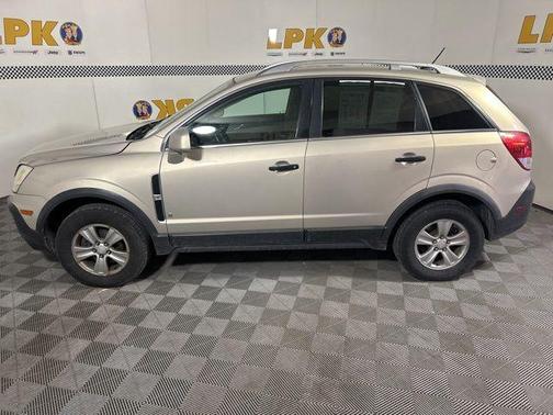 2009 Saturn Vue XE