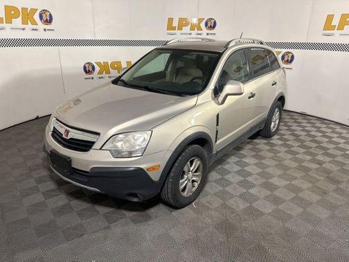 2009 Saturn Vue XE