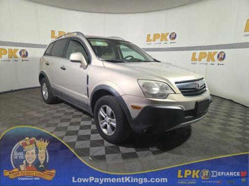2009 Saturn Vue XE