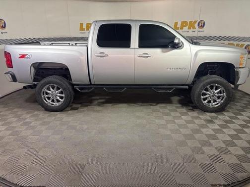 2012 Chevrolet Silverado 1500 LT