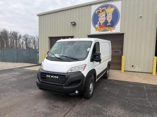 2026 RAM ProMaster 1500 Low Roof