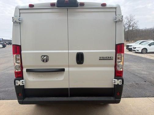 2026 RAM ProMaster 1500 Low Roof