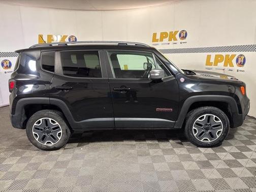 2015 Jeep Renegade Trailhawk
