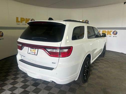 White 2025 Dodge Durango R/T