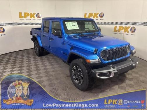 2026 Jeep Gladiator Sport