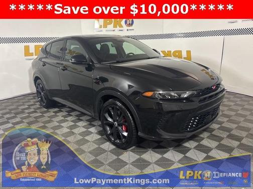 2024 Dodge Hornet R/T Plus