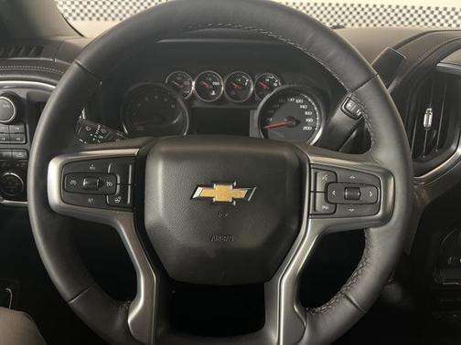 2022 Chevrolet Silverado 2500 LTZ