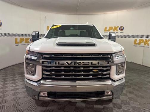 2022 Chevrolet Silverado 2500 LTZ