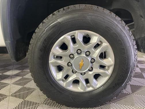 2022 Chevrolet Silverado 2500 LTZ