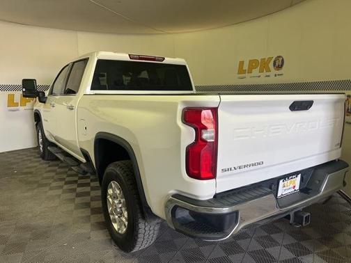 2022 Chevrolet Silverado 2500 LTZ