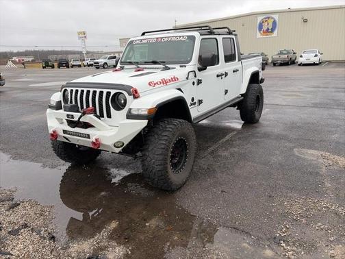 2021 Jeep Gladiator Sport
