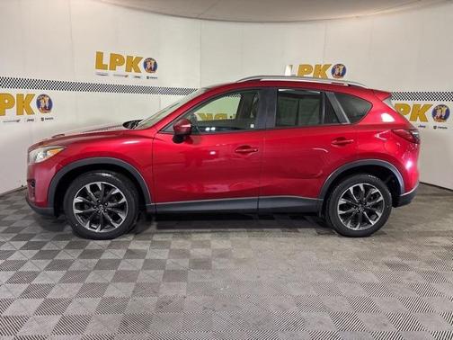 2016 Mazda CX-5 Grand Touring