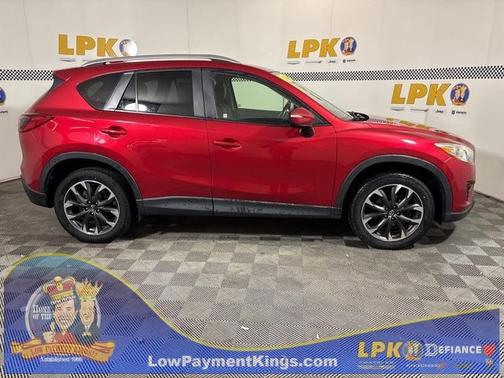2016 Mazda CX-5 Grand Touring