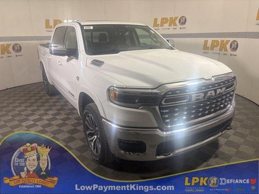 2026 RAM 1500 Limited