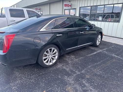 2017 Cadillac XTS Luxury