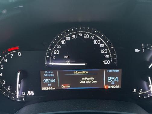 2017 Cadillac XTS Luxury